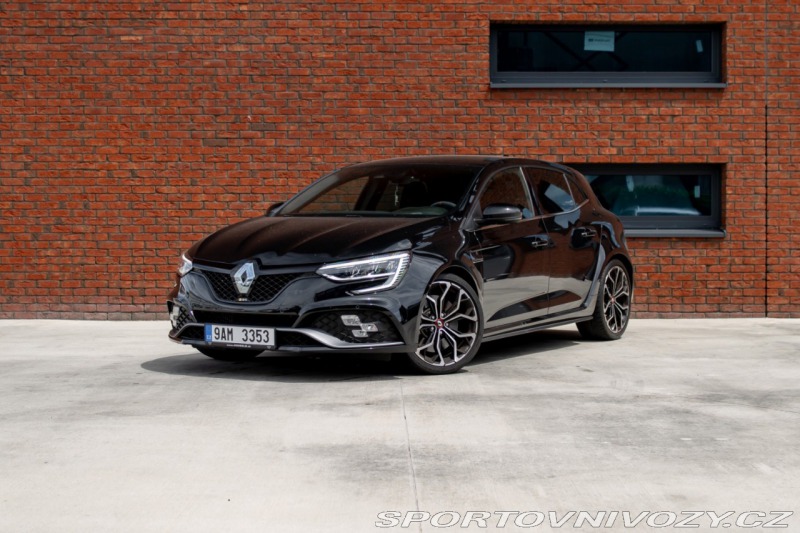 Renault Mégane 300 R.S. Trophy 4Control