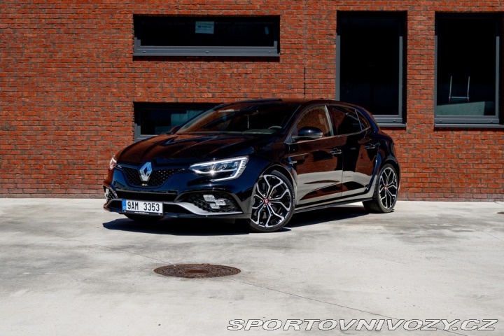 Renault Mégane 300 R.S. Trophy 4Control 2022