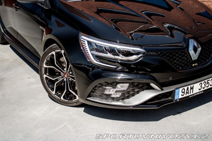 Renault Mégane 300 R.S. Trophy 4Control 2022