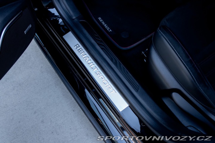 Renault Mégane 300 R.S. Trophy 4Control 2022