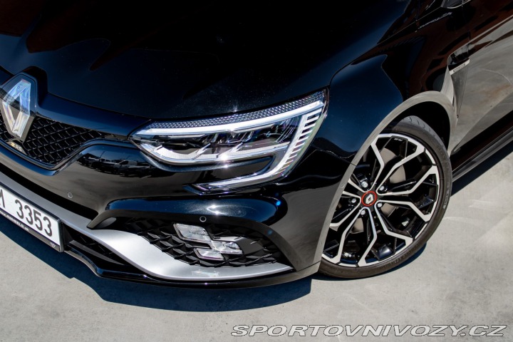 Renault Mégane 300 R.S. Trophy 4Control 2022