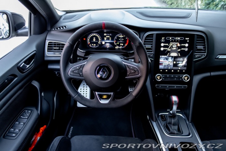 Renault Mégane 300 R.S. Trophy 4Control 2022