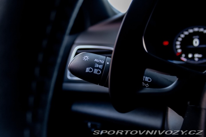 Renault Mégane 300 R.S. Trophy 4Control 2022