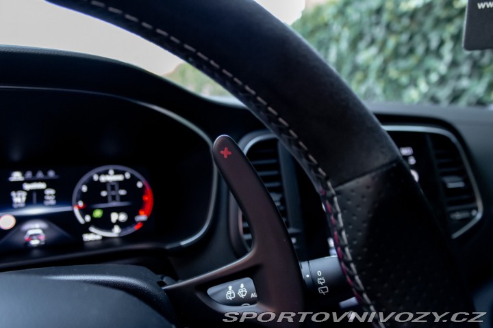 Renault Mégane 300 R.S. Trophy 4Control 2022