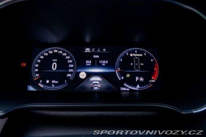 Renault Mégane 300 R.S. Trophy 4Control 2022