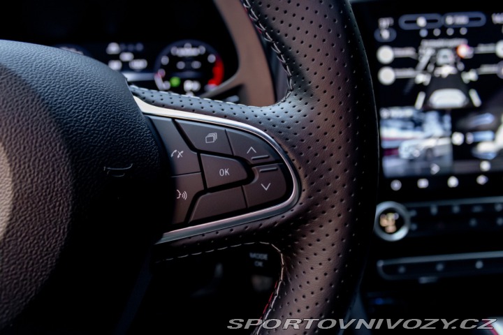 Renault Mégane 300 R.S. Trophy 4Control 2022