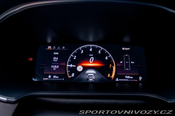 Renault Mégane 300 R.S. Trophy 4Control 2022