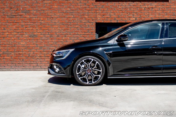 Renault Mégane 300 R.S. Trophy 4Control 2022