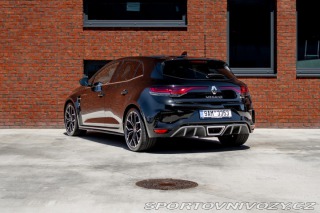 Renault Mégane 300 R.S. Trophy 4Control 2022