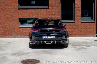Renault Mégane 300 R.S. Trophy 4Control 2022