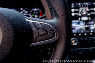 Renault Mégane 300 R.S. Trophy 4Control 2022