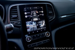 Renault Mégane 300 R.S. Trophy 4Control 2022