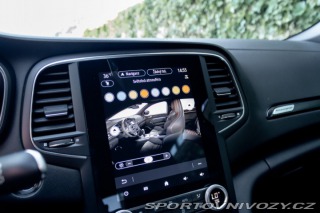 Renault Mégane 300 R.S. Trophy 4Control 2022
