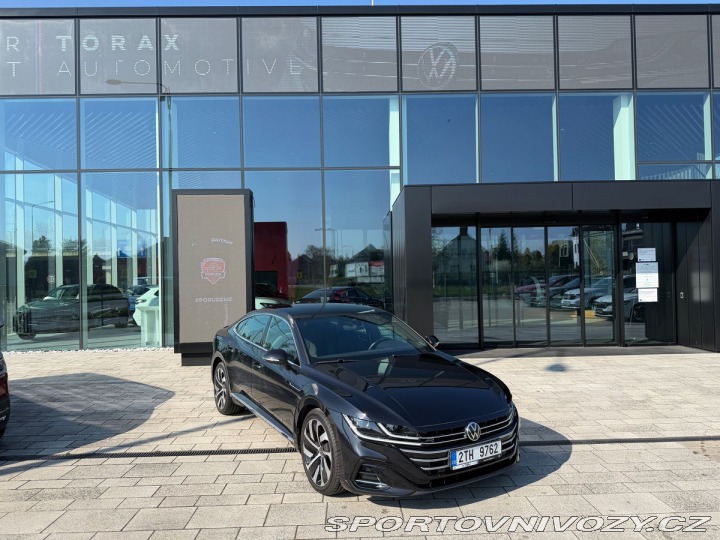 Volkswagen Arteon R-line  2,0TDI 147kW 4M Z 2023