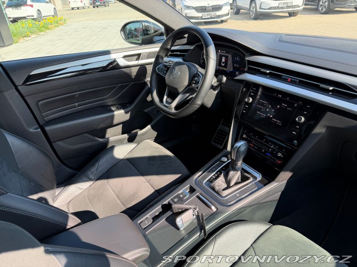 Volkswagen Arteon R-line  2,0TDI 147kW 4M Z 2023