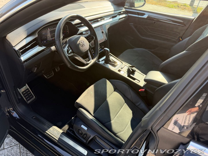 Volkswagen Arteon R-line  2,0TDI 147kW 4M Z 2023