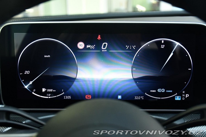 Mercedes-Benz C 220D 4MATIC AMG ČR 2022