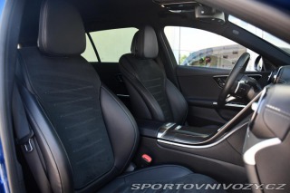 Mercedes-Benz C 220D 4M AMG ČR 2022