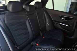 Mercedes-Benz C 220D 4M AMG ČR 2022