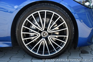 Mercedes-Benz C 220D 4M AMG ČR 2022
