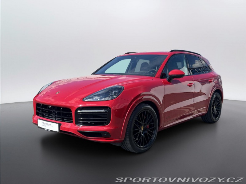 Porsche Cayenne GTS