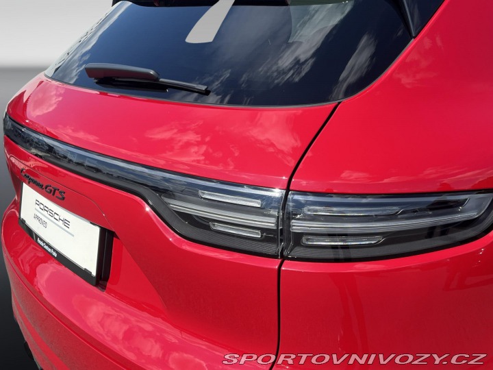 Porsche Cayenne GTS 2021