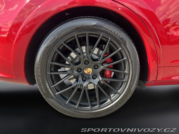 Porsche Cayenne GTS 2021