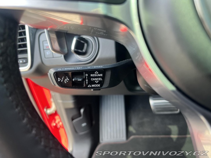 Porsche Cayenne GTS 2021