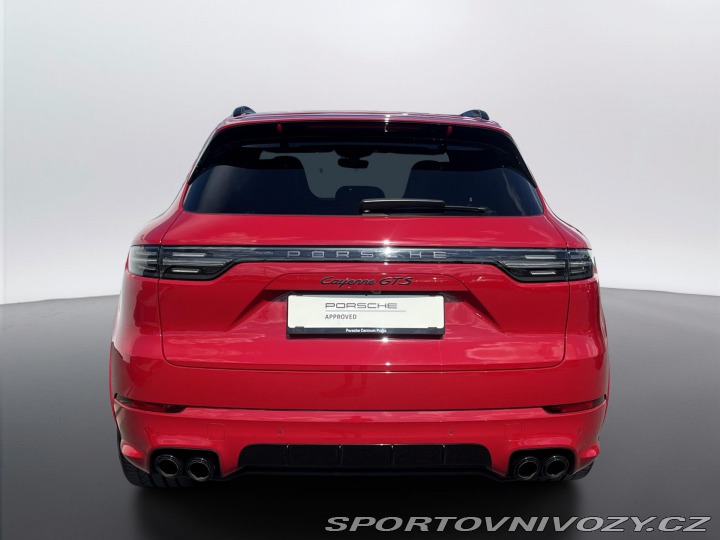 Porsche Cayenne GTS 2021
