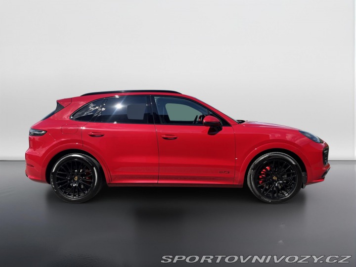 Porsche Cayenne GTS 2021