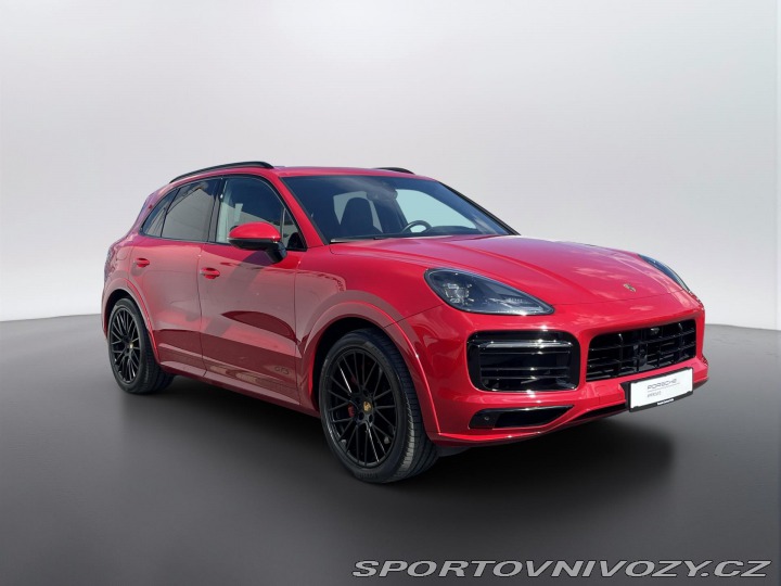 Porsche Cayenne GTS 2021