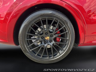 Porsche Cayenne GTS 2021