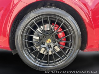 Porsche Cayenne GTS 2021