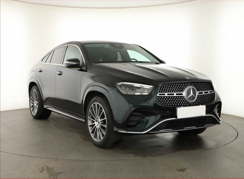 Mercedes-Benz Ostatní modely GLE 300 d 4MATIC, AMG Line, t