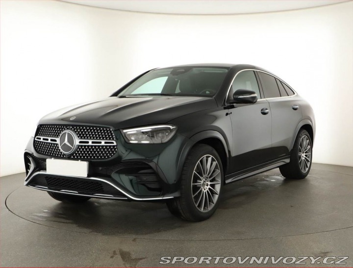 Mercedes-Benz Ostatní modely GLE 300 d 4MATIC, AMG Line, t 2024