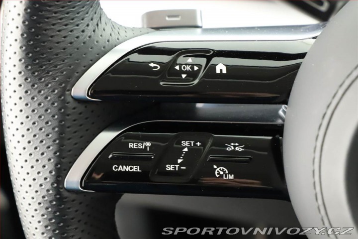 Mercedes-Benz Ostatní modely GLE 300 d 4MATIC, AMG Line, t 2024