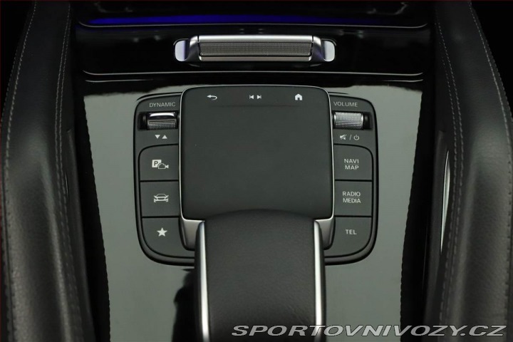 Mercedes-Benz Ostatní modely GLE 300 d 4MATIC, AMG Line, t 2024