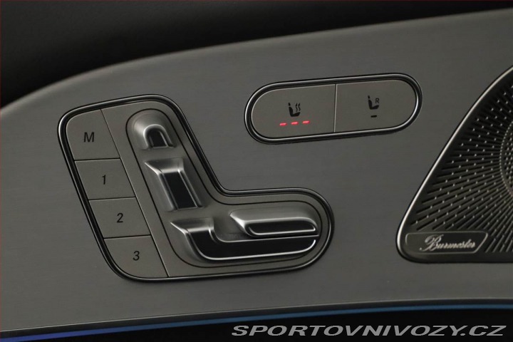 Mercedes-Benz Ostatní modely GLE 300 d 4MATIC, AMG Line, t 2024