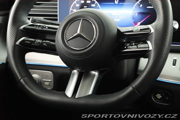 Mercedes-Benz Ostatní modely GLE 300 d 4MATIC, AMG Line, t 2024