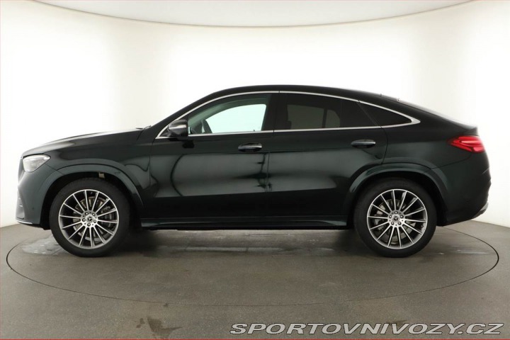 Mercedes-Benz Ostatní modely GLE 300 d 4MATIC, AMG Line, t 2024