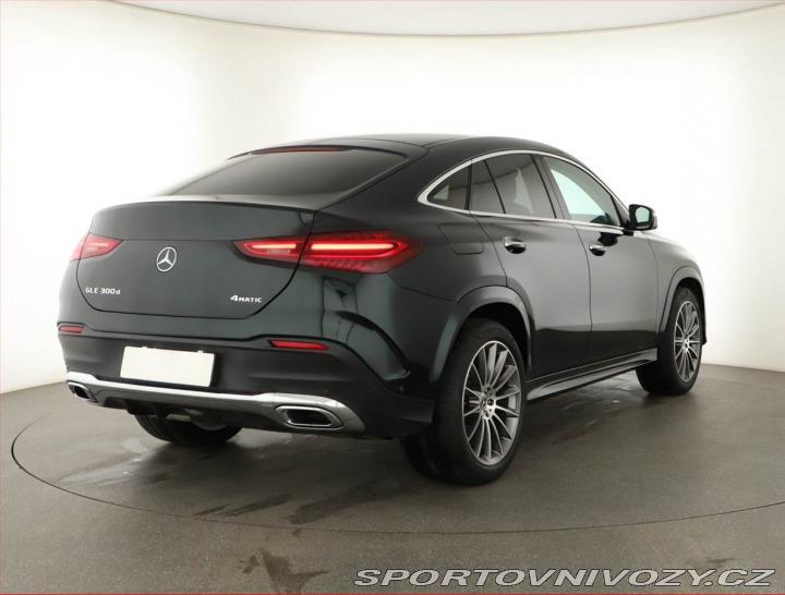 Mercedes-Benz Ostatní modely GLE 300 d 4MATIC, AMG Line, t 2024