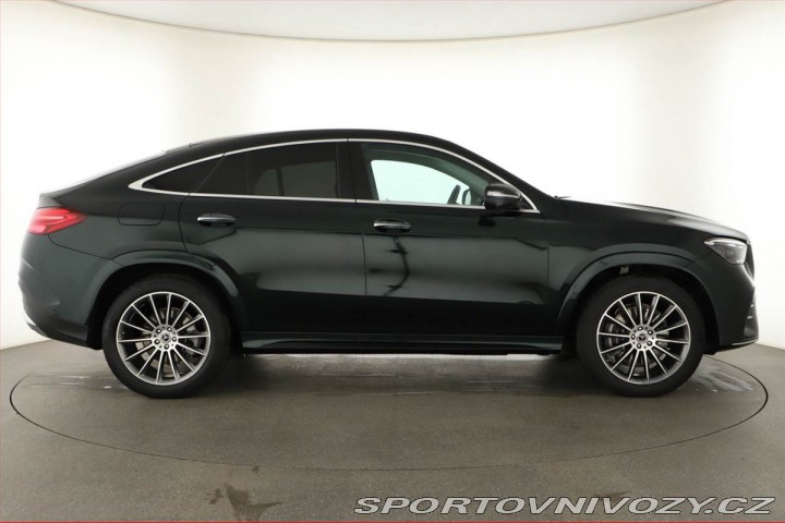 Mercedes-Benz Ostatní modely GLE 300 d 4MATIC, AMG Line, t 2024