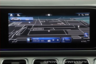 Mercedes-Benz Ostatní modely GLE 300 d 4MATIC, AMG Line, t 2024