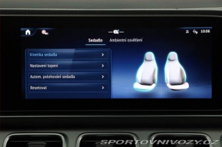 Mercedes-Benz Ostatní modely GLE 300 d 4MATIC, AMG Line, t 2024