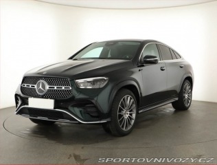 Mercedes-Benz Ostatní modely GLE 300 d 4MATIC, AMG Line, t 2024