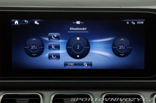 Mercedes-Benz Ostatní modely GLE 300 d 4MATIC, AMG Line, t 2024