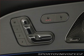 Mercedes-Benz Ostatní modely GLE 300 d 4MATIC, AMG Line, t 2024