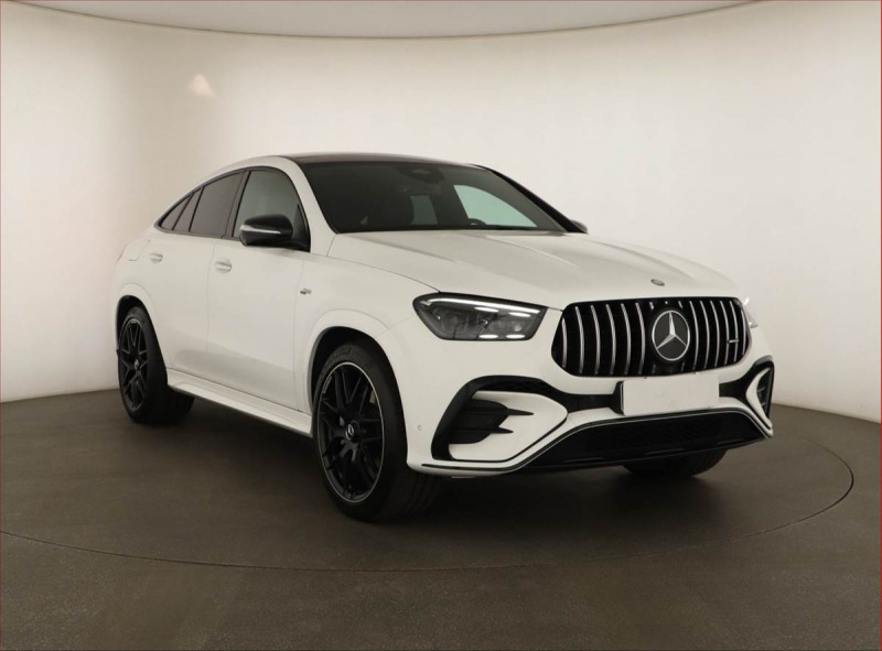Mercedes-Benz Ostatní modely GLE 53 AMG 4MATIC+, 53 AMG 4M