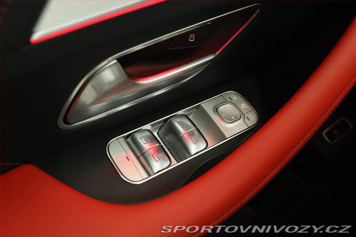 Mercedes-Benz Ostatní modely GLE 53 AMG 4MATIC+, 53 AMG 4M 2025
