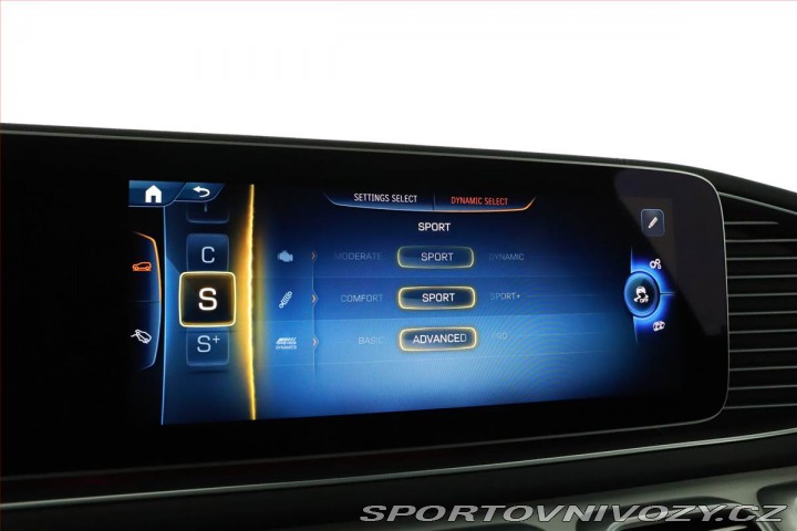 Mercedes-Benz Ostatní modely GLE 53 AMG 4MATIC+, 53 AMG 4M 2025